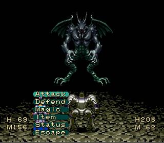 Screenshot Thumbnail / Media File 1 for 7th Saga, The (USA) [Hack by Nati v1.0] (~7th Saga Redux)